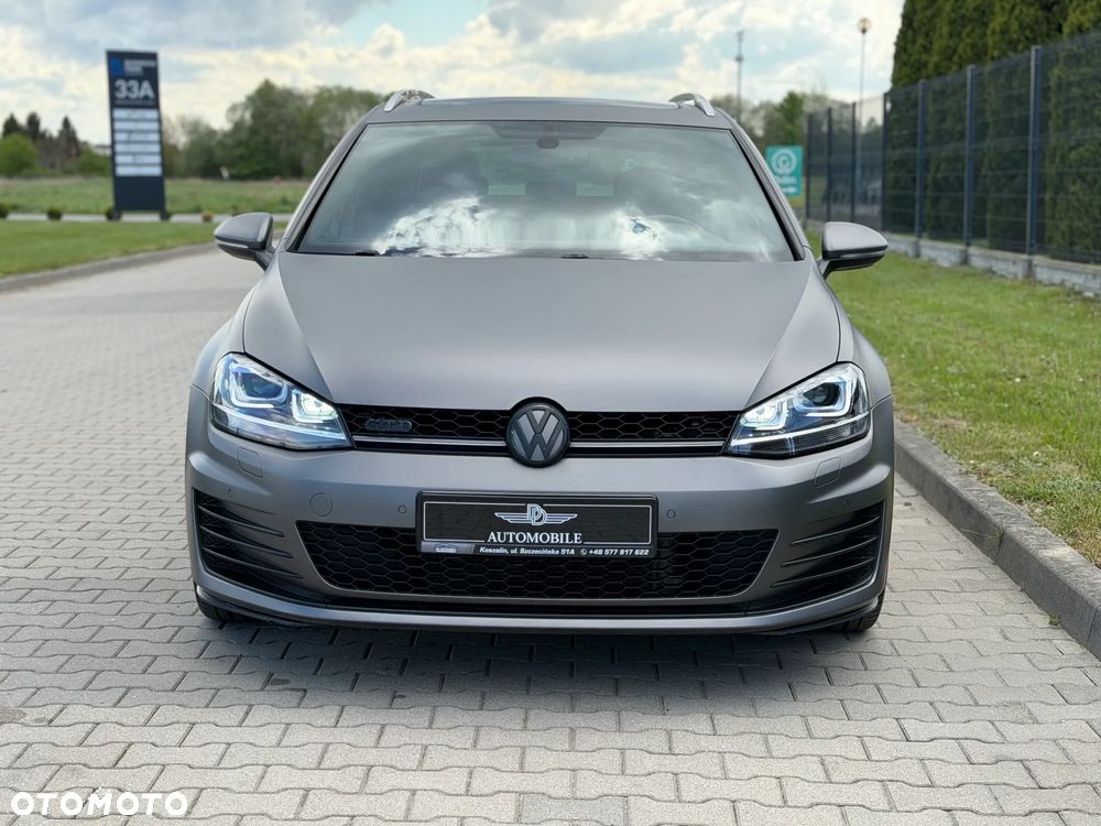 Volkswagen Golf Variant 2.0 TDI BMT GTD DSG - 21