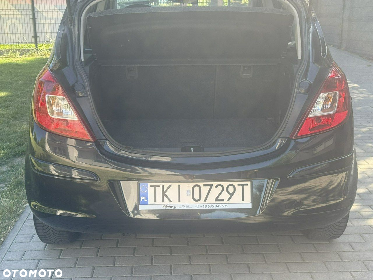 Opel Corsa - 5
