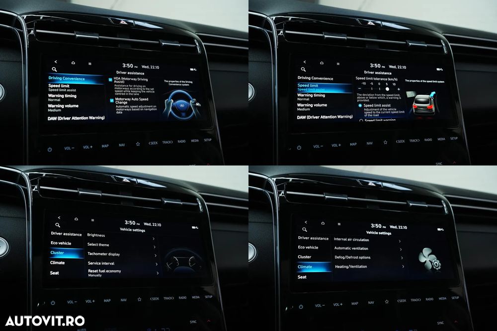 Hyundai Tucson PHEV 1.6 l 265 CP 4WD 6AT Luxury - 31