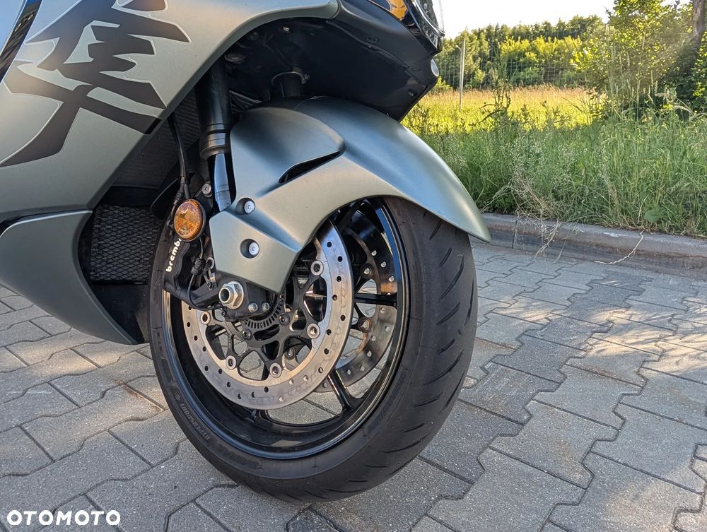 Suzuki Hayabusa - 26