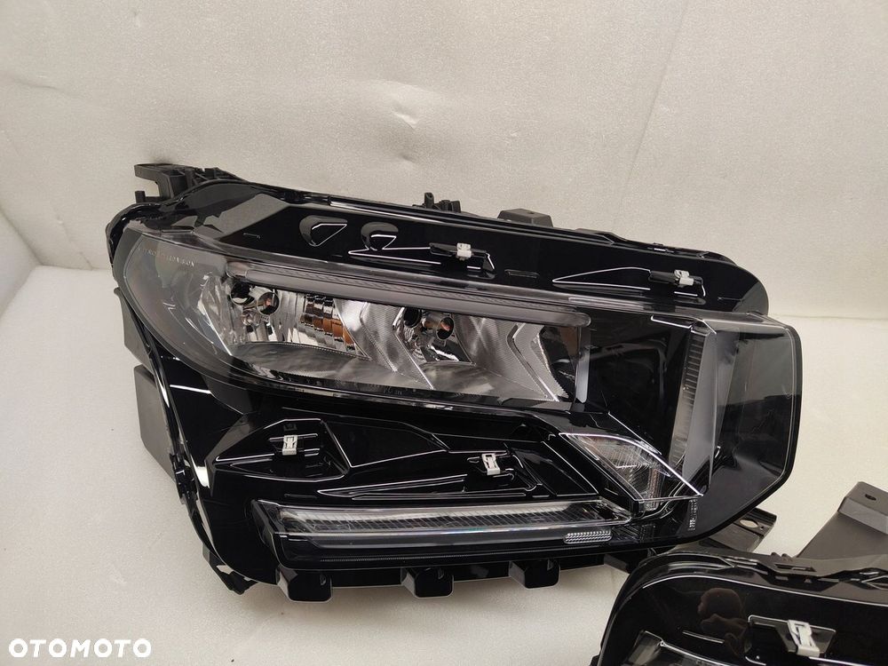 CITROEN C4 NM ZW KOMPLET LAMP PRZÓD - 3