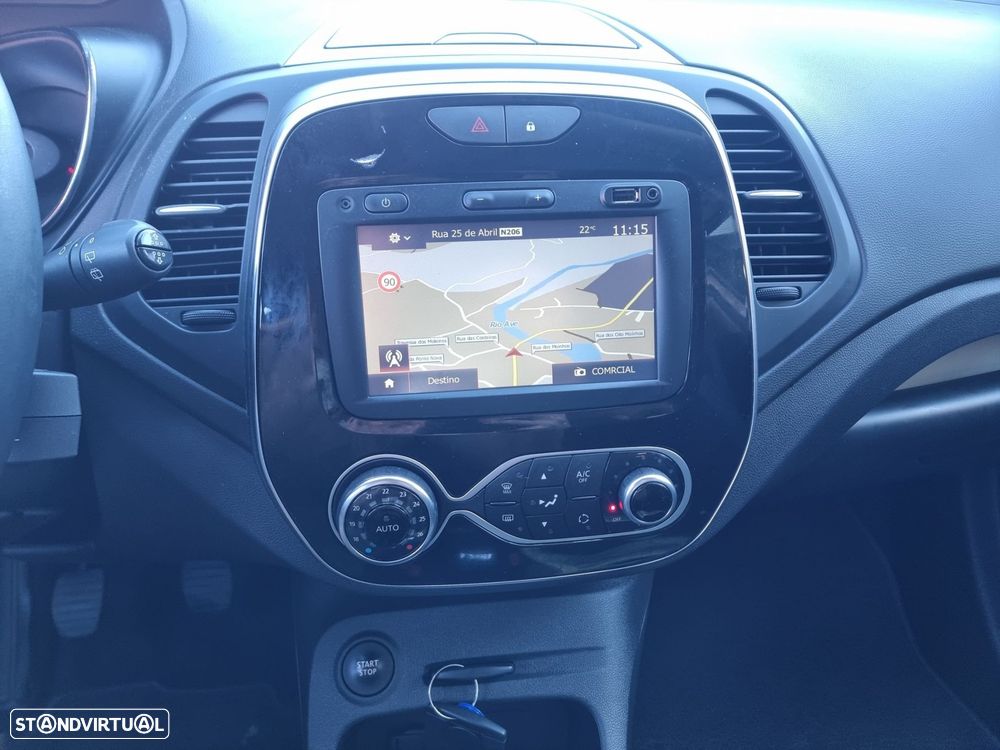 Renault Captur 1.5 dCi Exclusive - 9