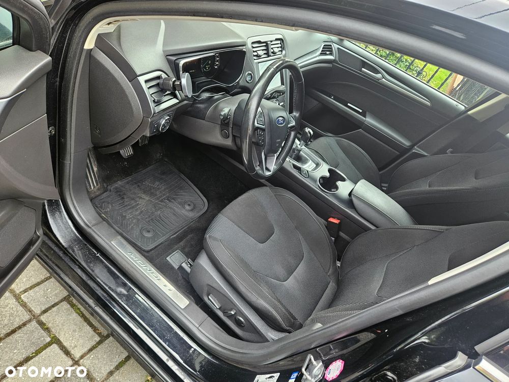 Ford Mondeo 1.5 EcoBoost Titanium - 13
