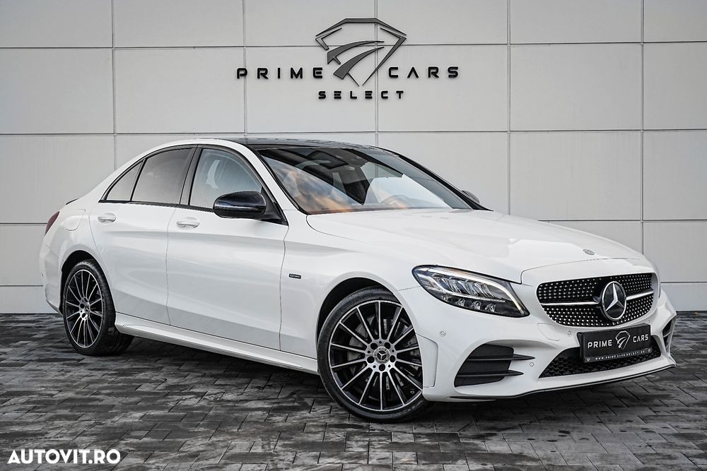 Mercedes-Benz C 300 e 9G-TRONIC AMG Line - 21