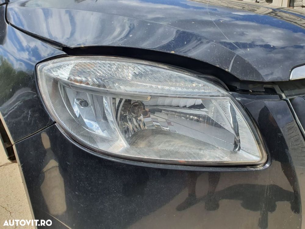 FAR SKODA ROOMSTER D. - 1