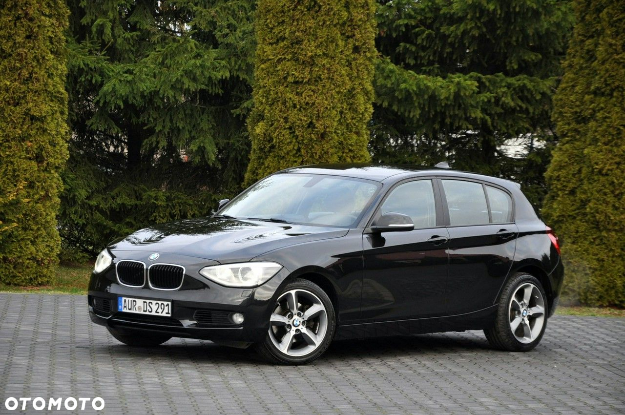 BMW Seria 1 118i Sport Line - 11