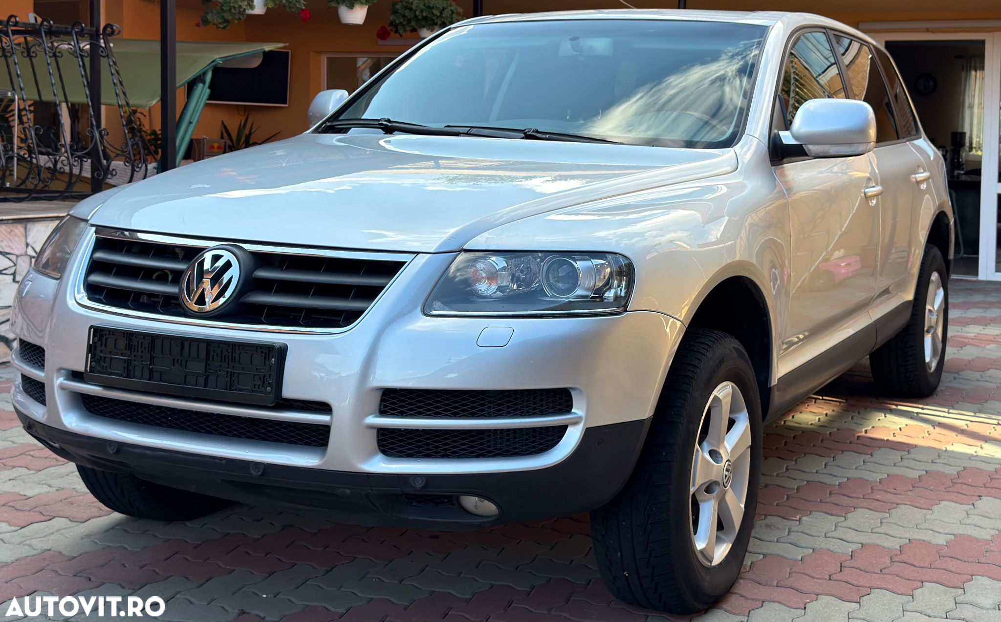 Volkswagen Touareg 3.0 V6 TDI DPF Automatik - 2