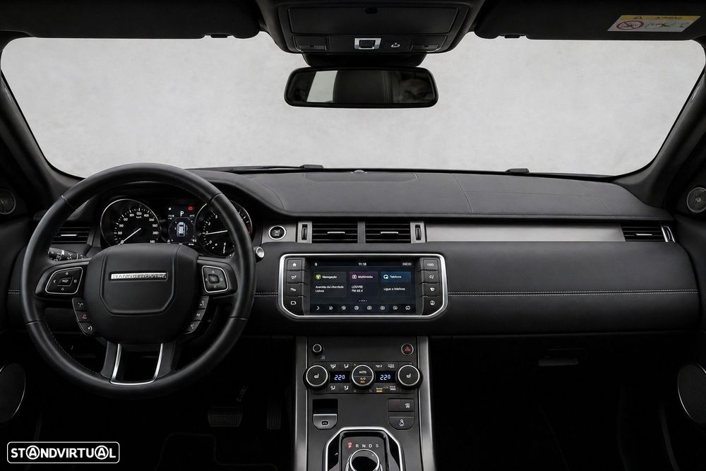 Land Rover Range Rover Evoque 2.0 D180 AWD HSE Auto - 2