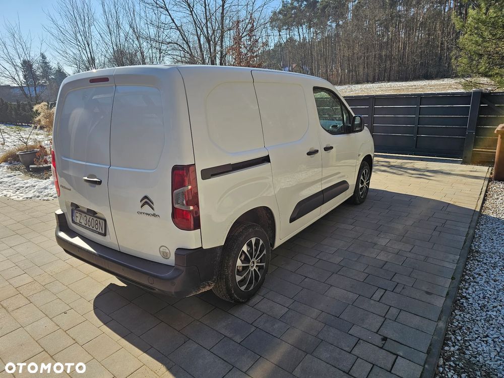 Citroën Berlingo - 3