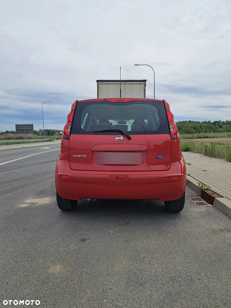 Nissan Note 1.4 Acenta - 3