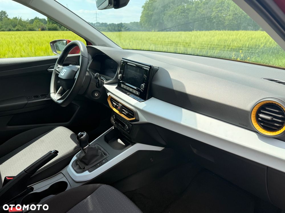Seat Arona 1.0 TSI Full LED S&S - 17
