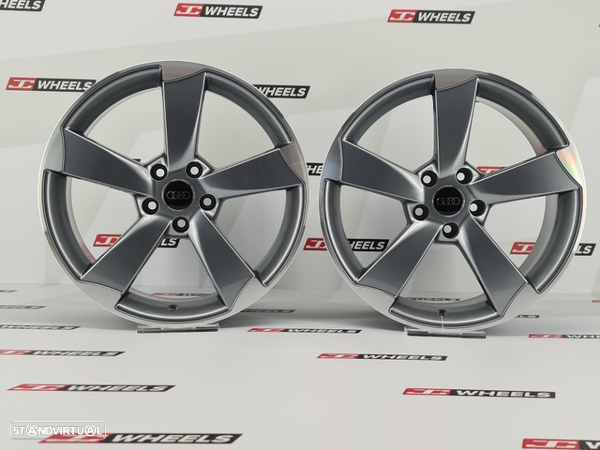 Jantes Audi TT RS 18" | 5x112