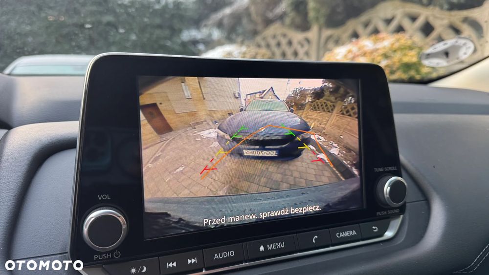 Nissan Qashqai 1.3 DIG-T MHEV Xtronic N-Design - 32