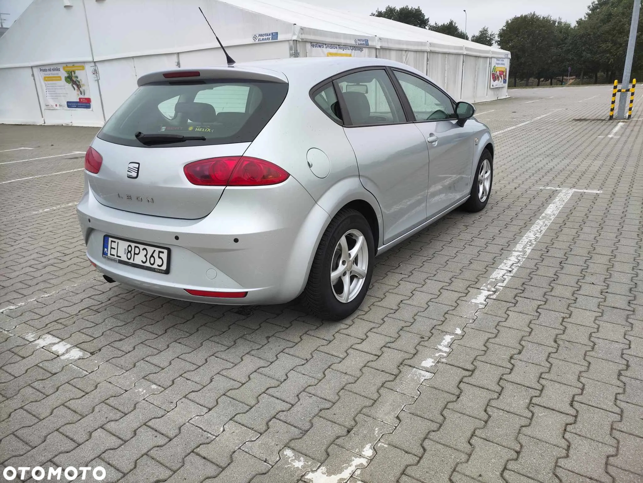 Seat Leon 1.2 TSI Reference - 4