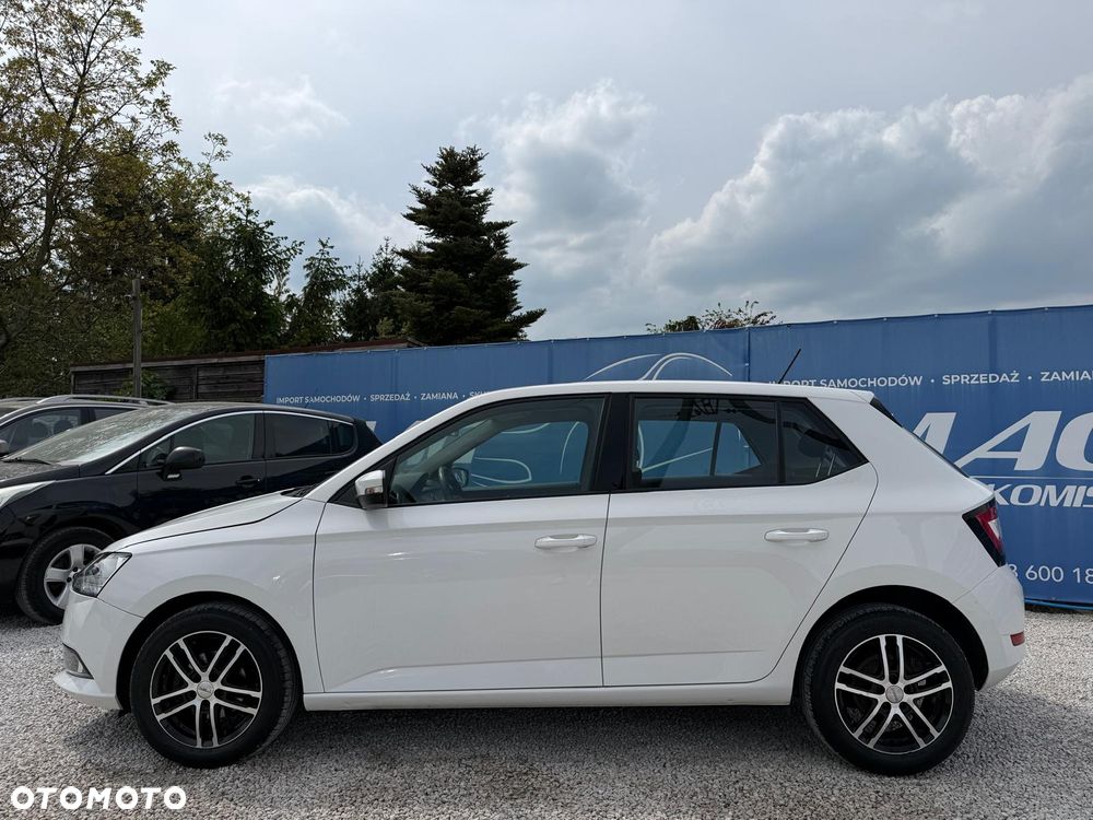 Skoda Fabia 1.0 TSI Ambition - 11