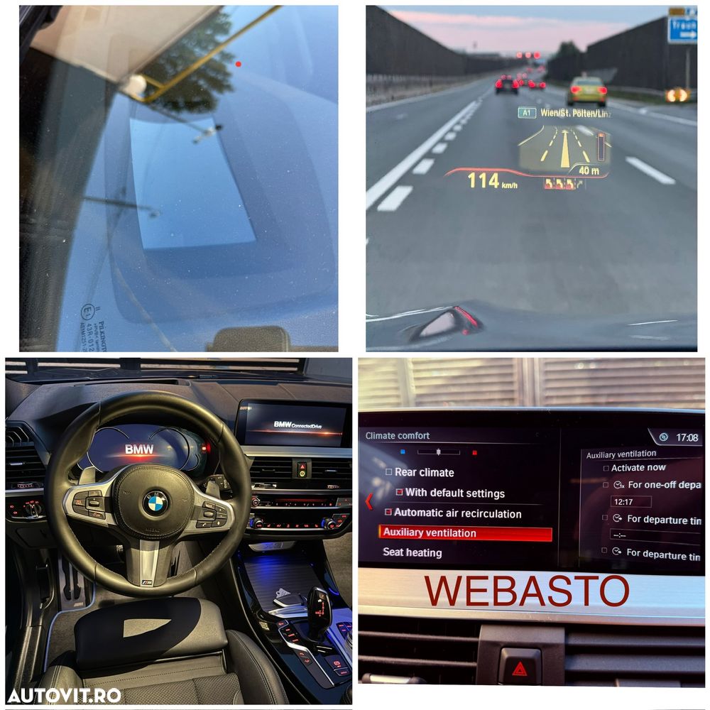 BMW X3 xDrive20d Aut. M Sport Edition - 22