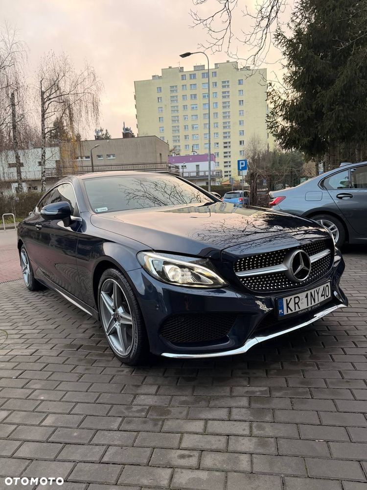 Mercedes-Benz Klasa C 180 9G-TRONIC - 1
