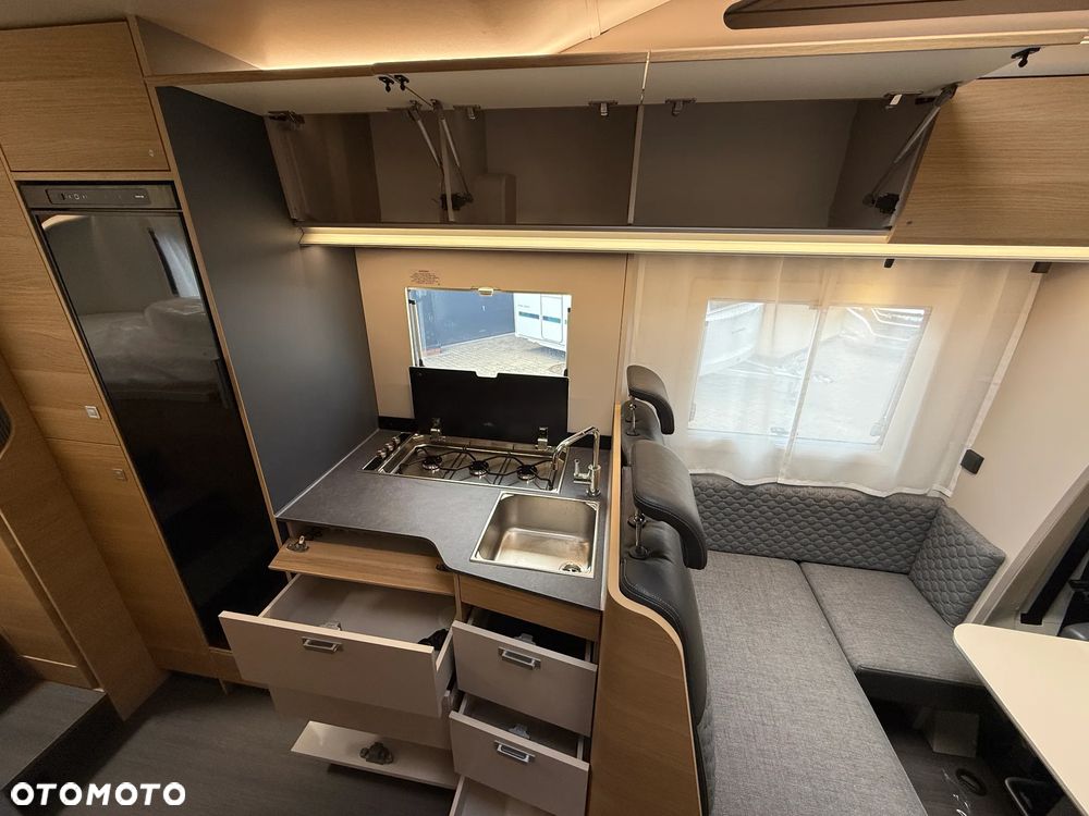 Adria Adria Coral XL 660 SL AUTOMAT FV23% WCC - 17