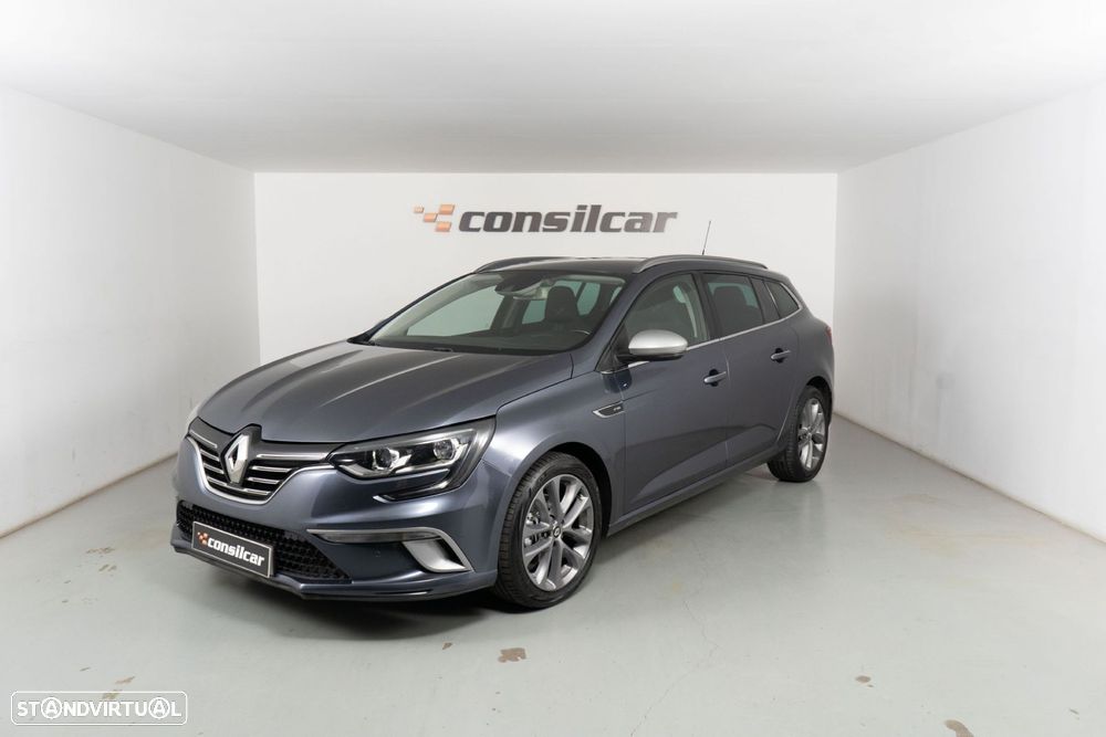 Renault Mégane Sport Tourer 1.5 dCi GT Line - 1