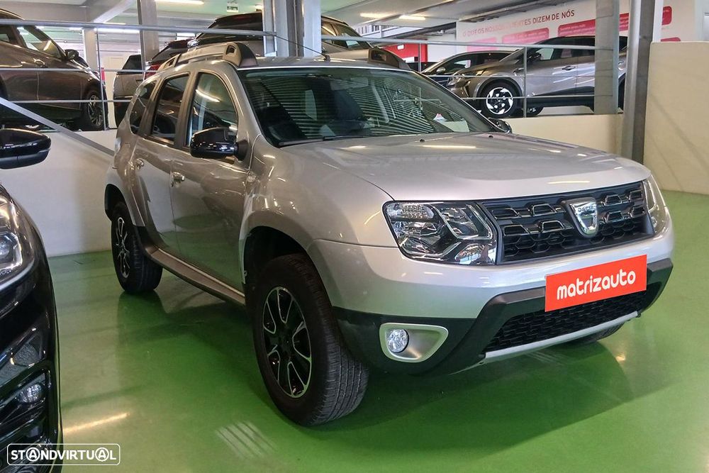 Dacia Duster 1.5 dCi Prestige - 1