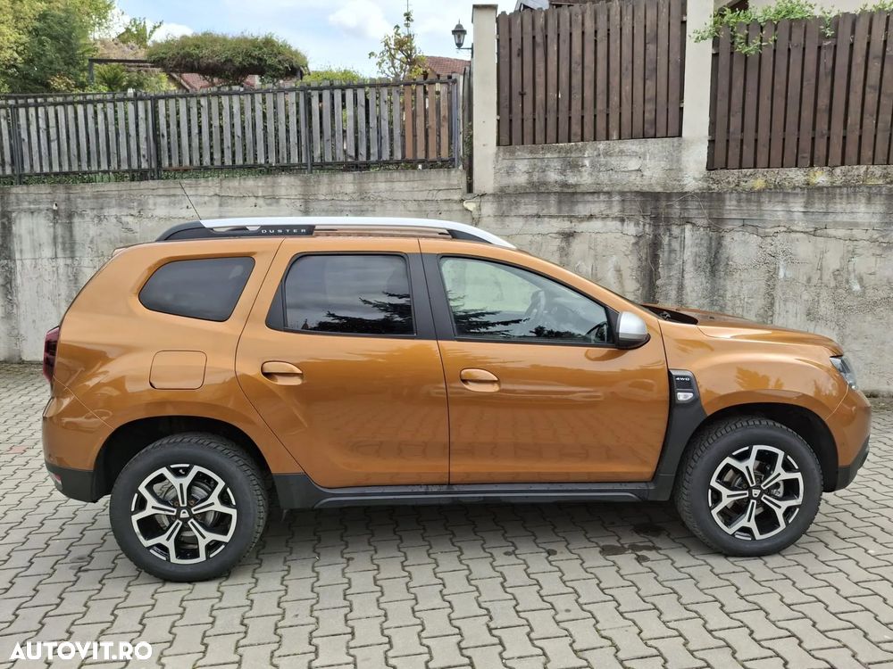 Dacia Duster 1.5 Blue dCi 4WD Prestige - 22