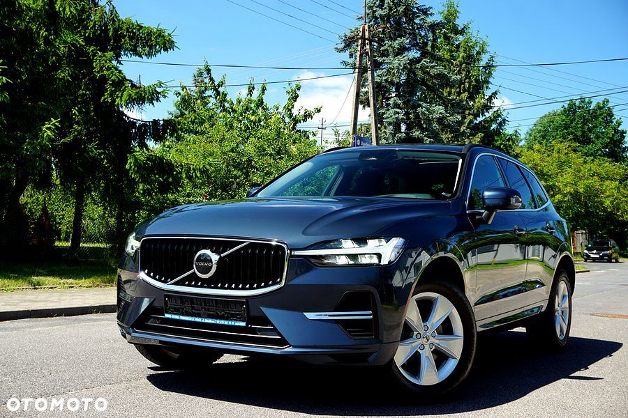 Volvo XC 60 B4 D Geartronic Momentum Pro - 5