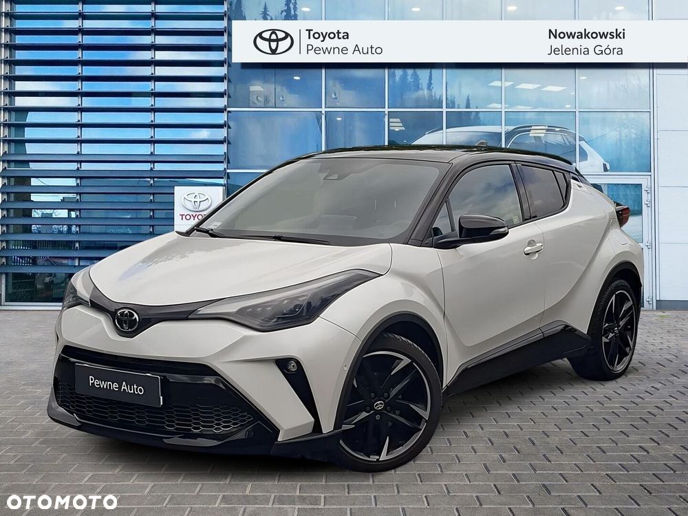 Toyota C-HR 2.0 Hybrid GR Sport - 1
