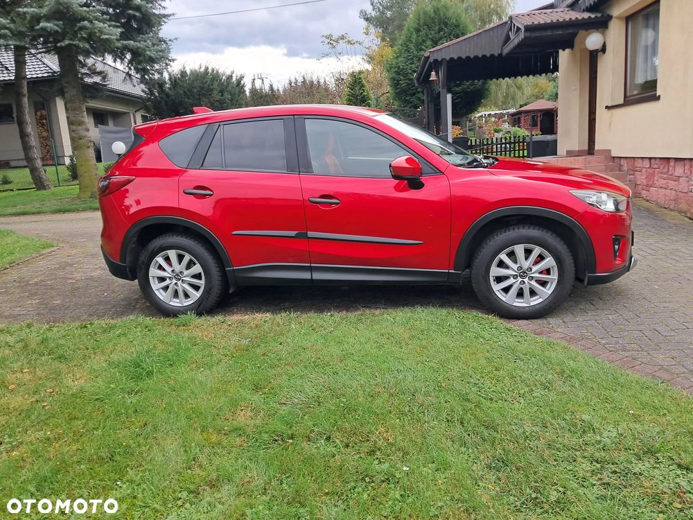 Mazda CX-5 - 3