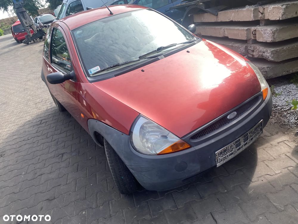 Ford KA na częsci - 4