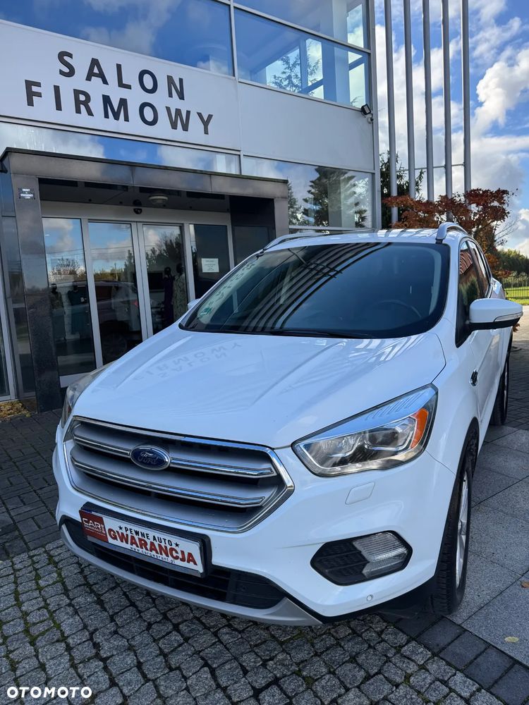 Ford Kuga 2.0 TDCi 4WD Titanium Plus - 34