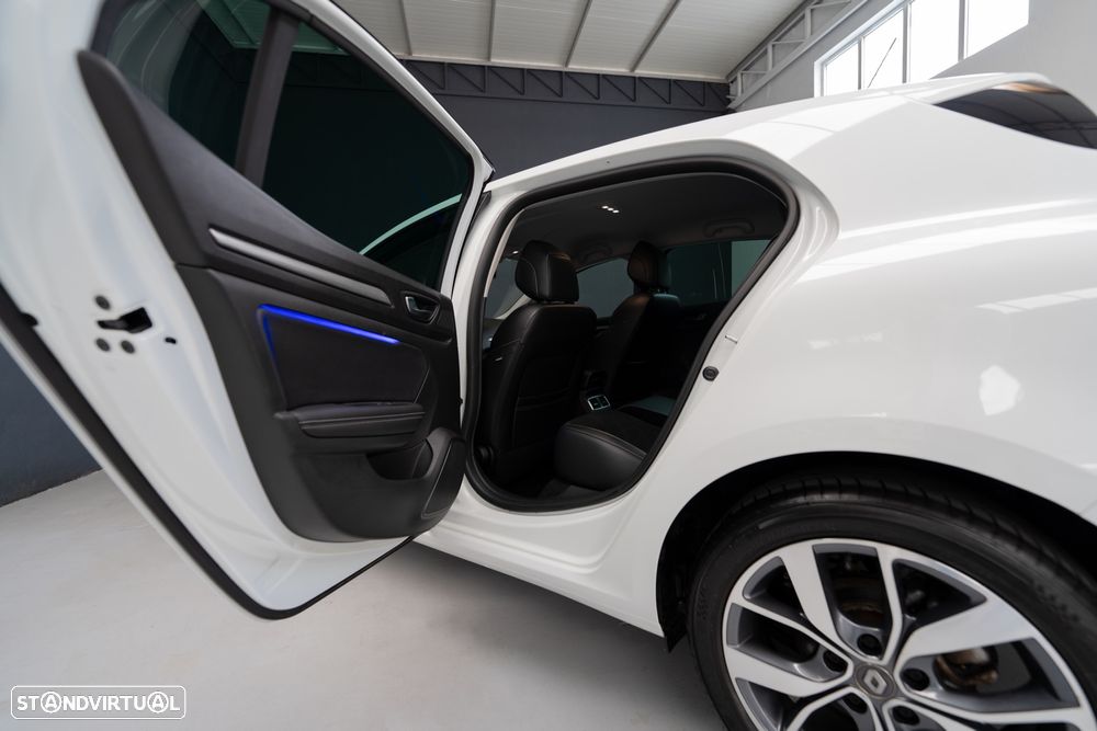 Renault Mégane 1.5 dCi Dynamique S SS - 19