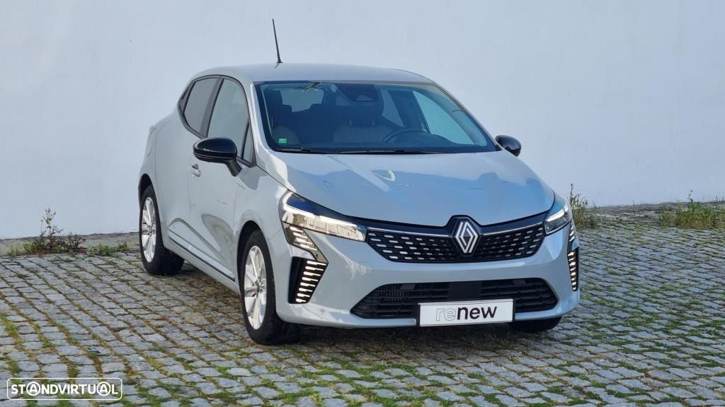Renault Clio 1.0 TCe Evolution - 1