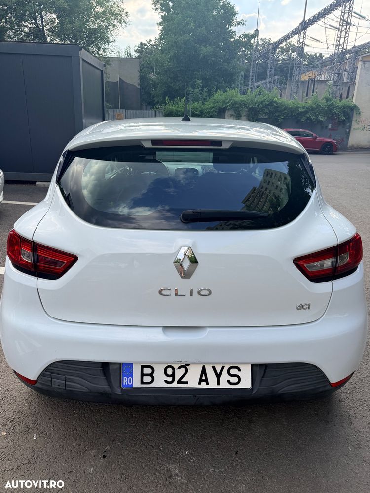 Renault Clio - 4