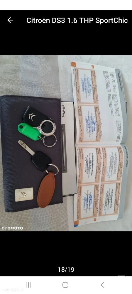 Citroën DS3 1.6 THP SportChic - 15