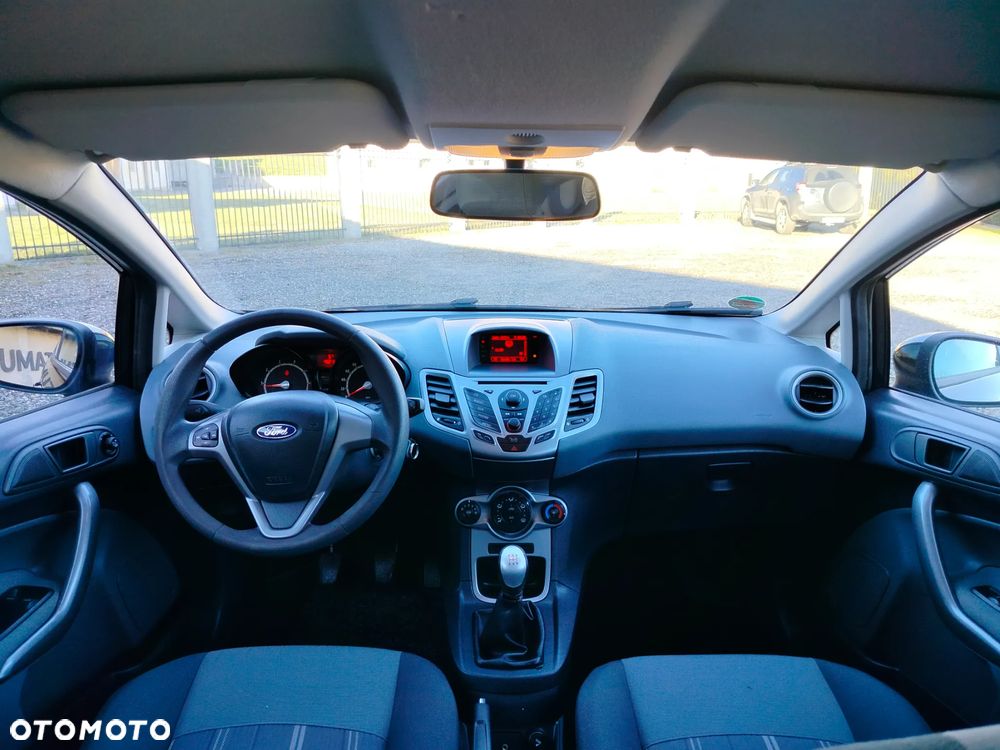 Ford Fiesta 1.25 Viva - 8