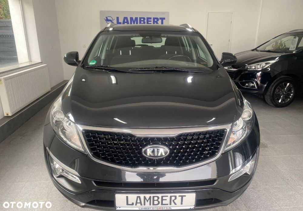 Kia Sportage - 11
