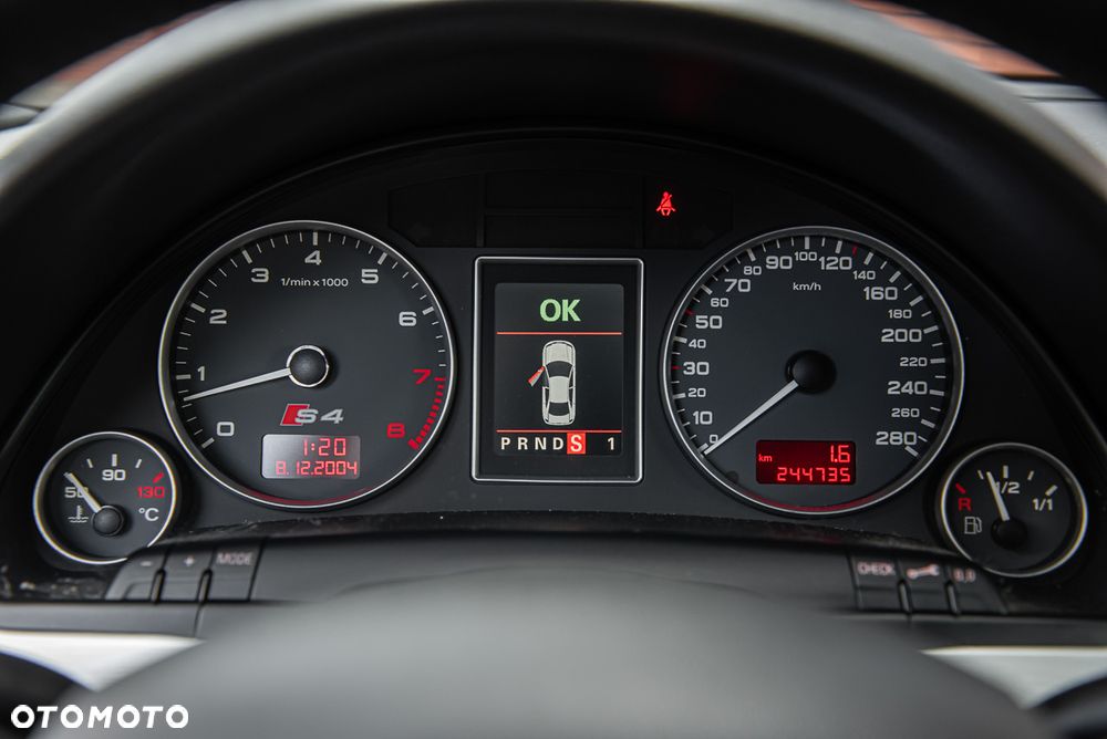 Audi S4 Avant tiptronic - 18