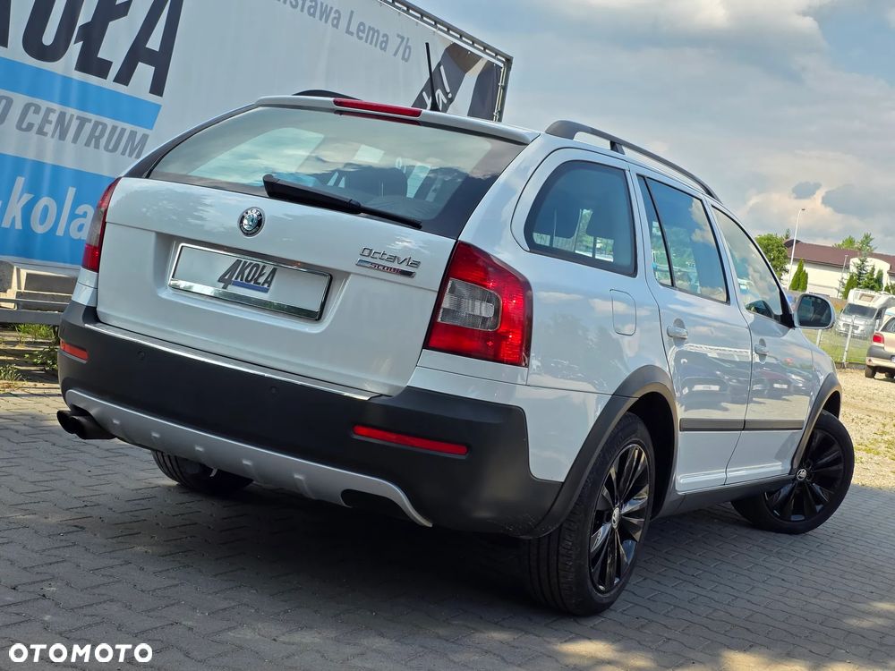 Skoda Octavia 1.8 TSI 4x4 Scout - 3