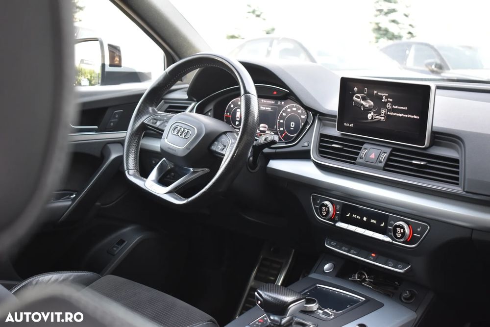 Audi Q5 2.0 TDI Quattro S tronic Sport - 6
