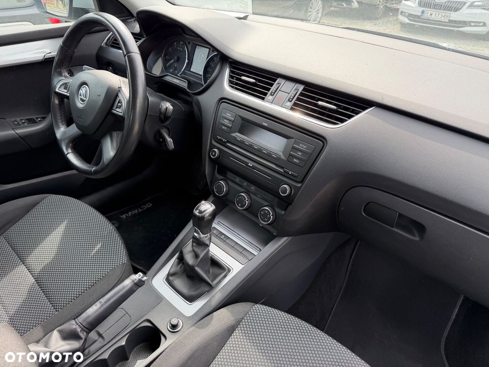 Skoda Octavia 1.4 TSI Green tec Ambition - 40