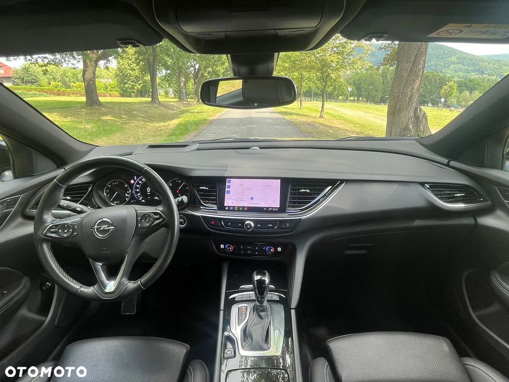 Opel Insignia 2.0 CDTI 4x4 GS Line S&S - 12