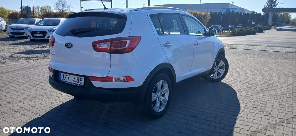Kia Sportage 1.6 GDI M 2WD - 4