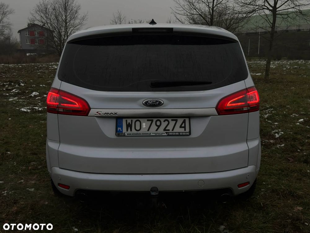 Ford S-Max 2.0 T Platinium X MPS6 - 14