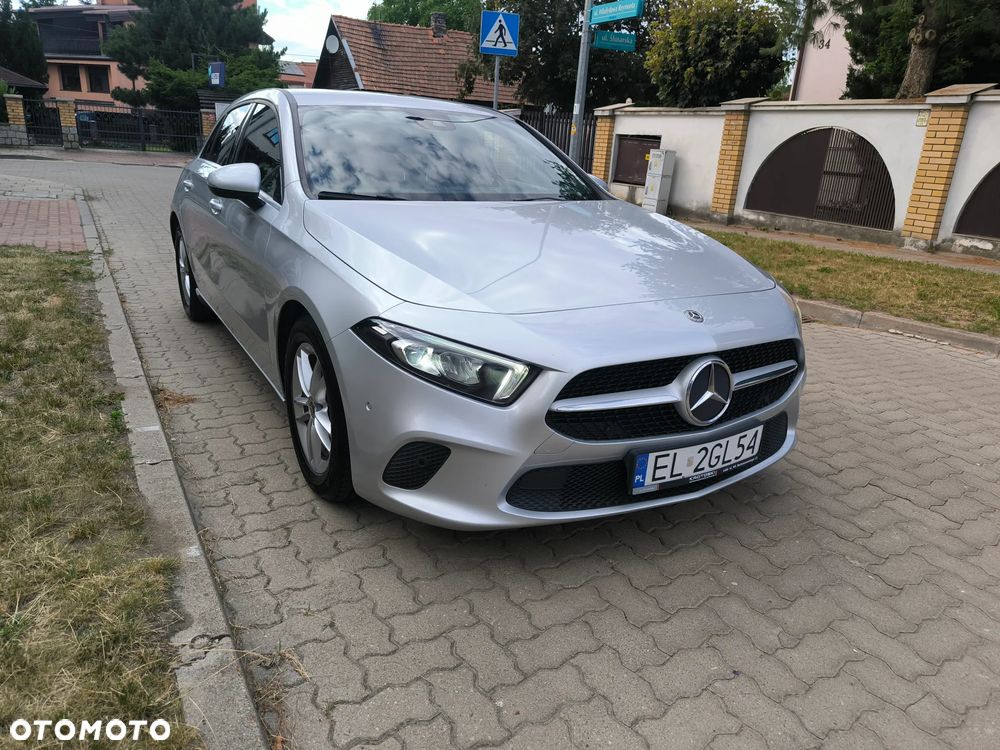 Mercedes-Benz Klasa A - 12