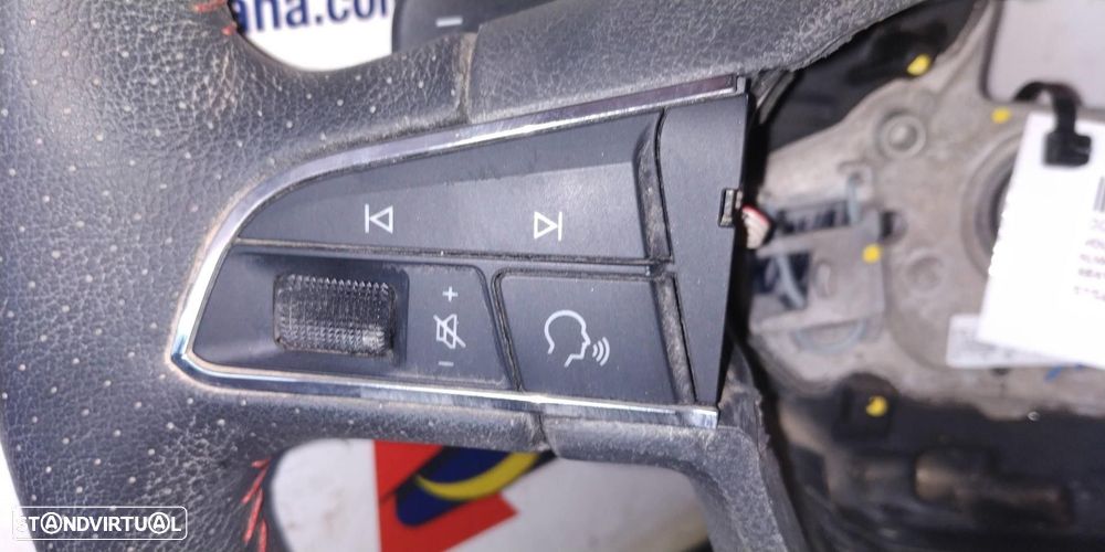 VOLANTE SEAT ARONA 2019 - 2