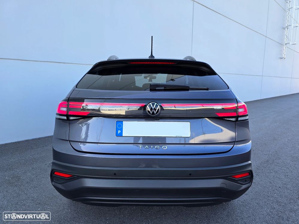VW Taigo 1.0 TSI Urban - 9