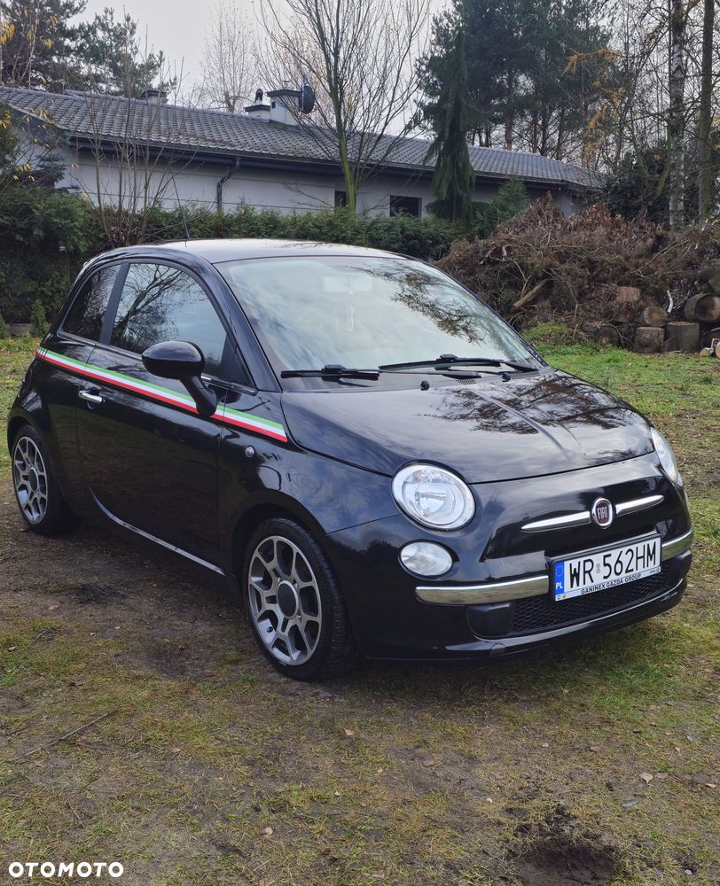 Fiat 500 C 1.4 16V Pop - 3