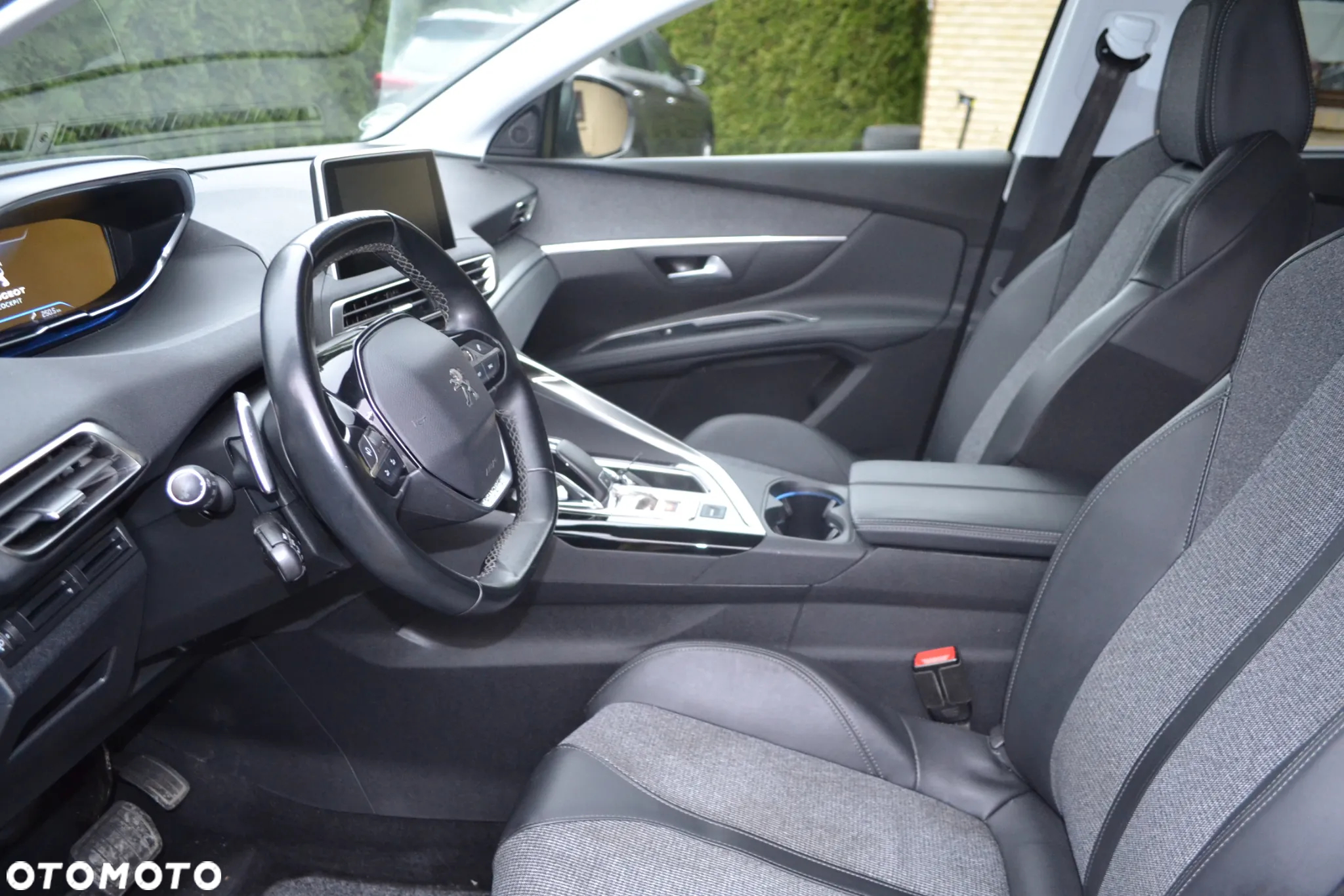 Peugeot 5008 - 11