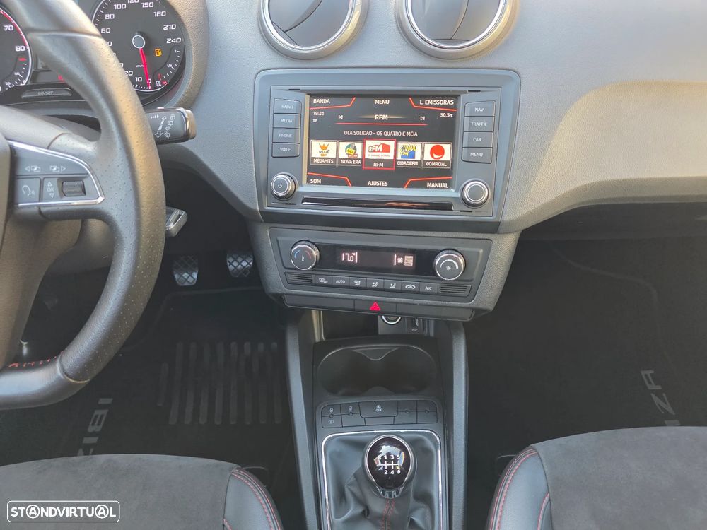 SEAT Ibiza 1.0 EcoTSI FR - 16
