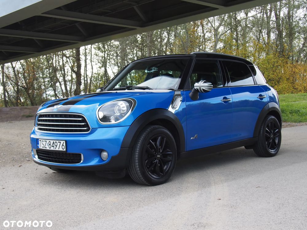 MINI Countryman Cooper D Park Lane Chili - 19